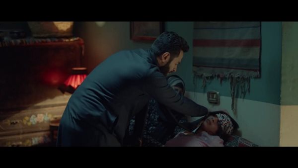 مسلسل المداح