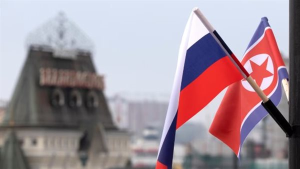 روسيا وكوريا الشمالية