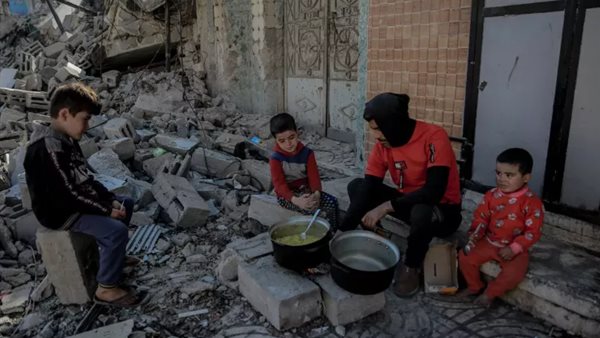 ترامب يحذر إسرائيل