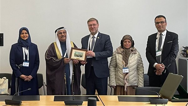 رئيس البرلمان العربي