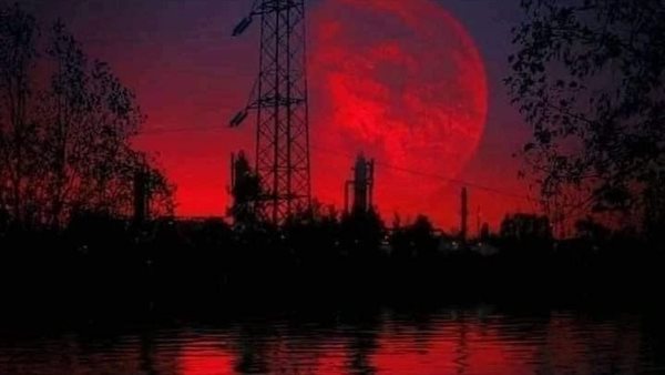 كيفية صلاة كسوف الشمس