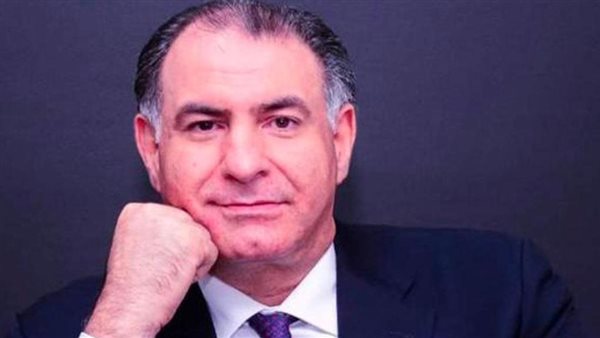 الإعلامي محمد فودة