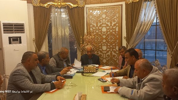  اجتماع مجلس إدارة