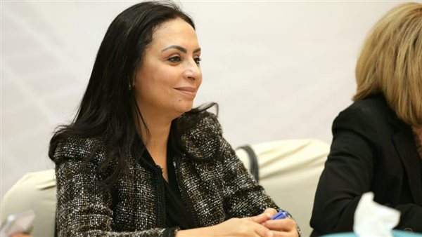 رئيسة المجلس القومى