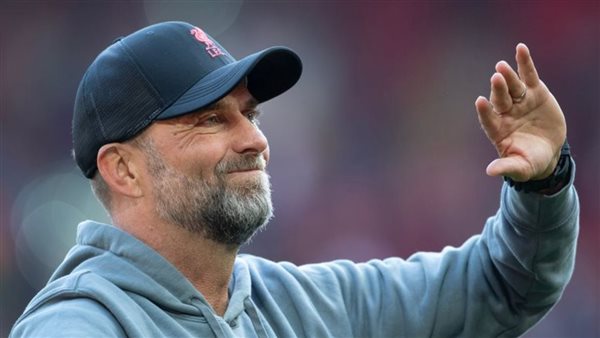 كلوب مدرب ليفربول