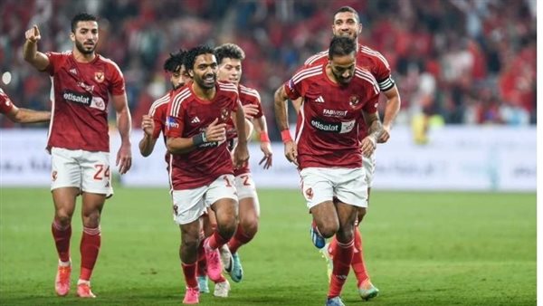 فريق الأهلي 