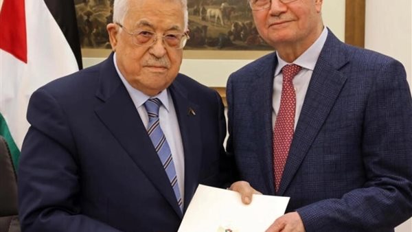 محمود عباس - محمد