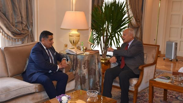 أحمد أبو الغيط -