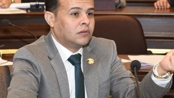 النائب مدحت الكمار