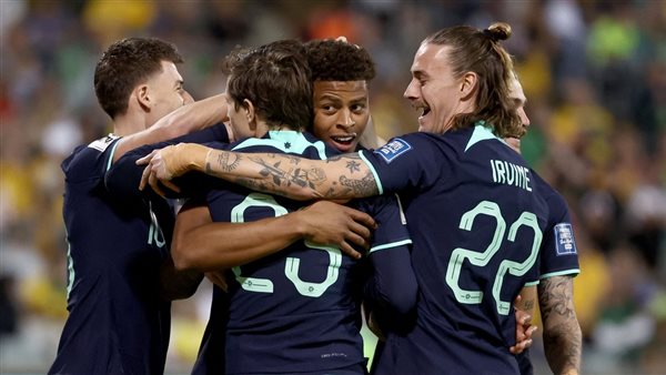 استراليا ولبنان 