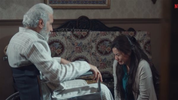 زمزم ووالدها