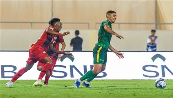 مباراة ضمك والخليج