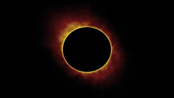 كسوف الشمس - أرشيفية