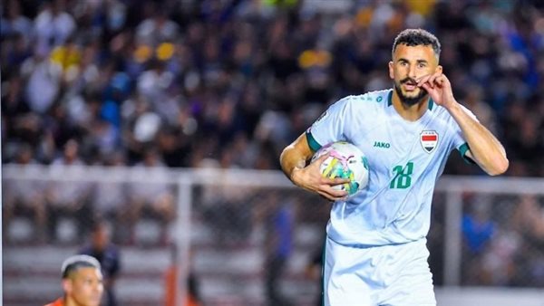 مباراة العراق والفلبين