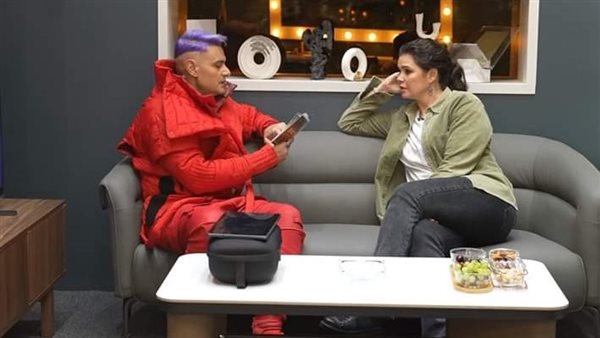 يسرا اللوزي ورامز