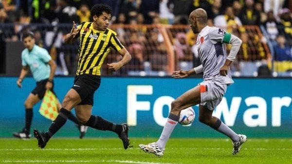 مباراة الاتحاد والفيحاء