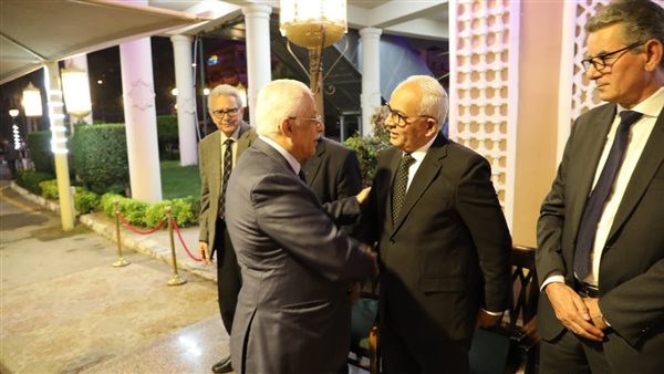 عزاء الدكتور محمد