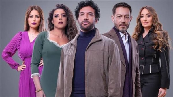 مسلسل محارب