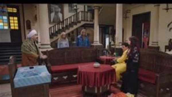 مسلسل الكبير أوي