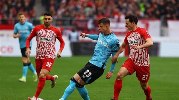 مباراة باير ليفركوزن