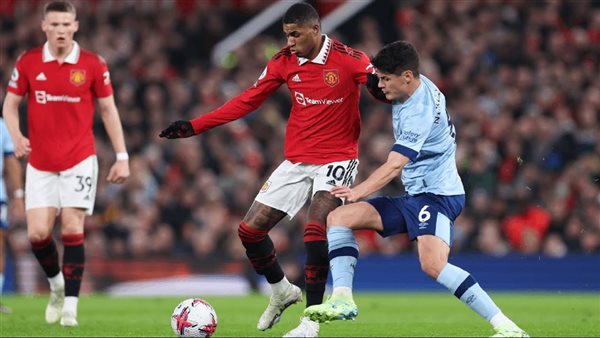 مانشستر يونايتد وبرينتفورد