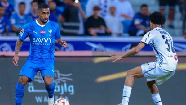 الهلال والشباب