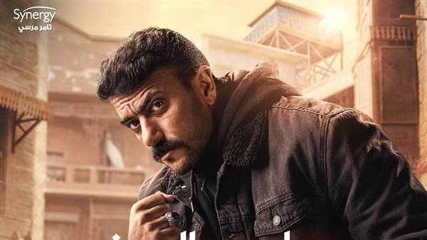 مسلسل حق عرب 