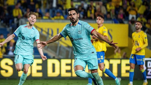 فريق برشلونة 