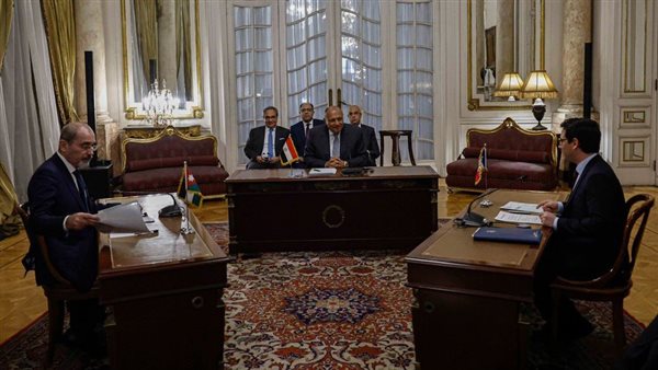 وزراء خارجية مصر