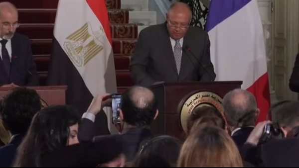  وزراء خارجية مصر