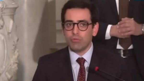 وزير خارجية فرنسا