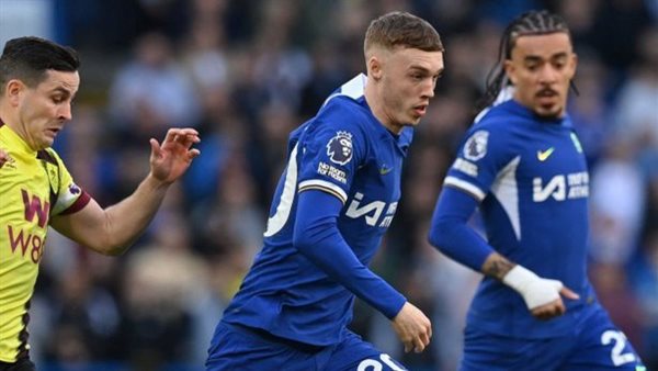 مباراة تشيلسي وبيرنلي