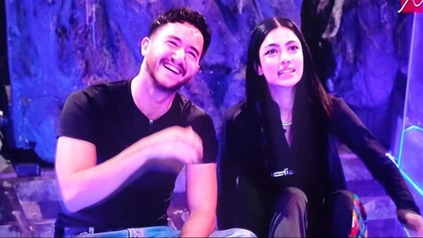 أحمد مالك وهدى المفتي