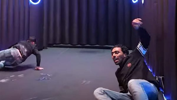 حسين الشحات 