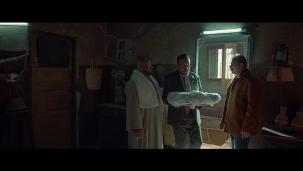 مسلسل المداح 