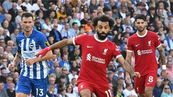ليفربول وبرايتون