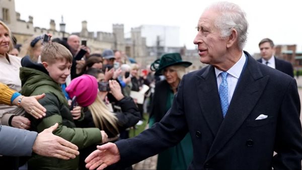 الملك تشارلز الثالث