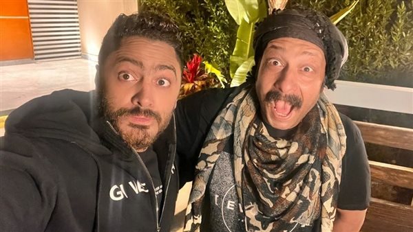 تامر حسني - محمد