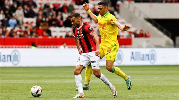 مباراة نانت ونيس