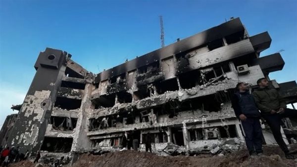 مجمع الشفاء الطبي