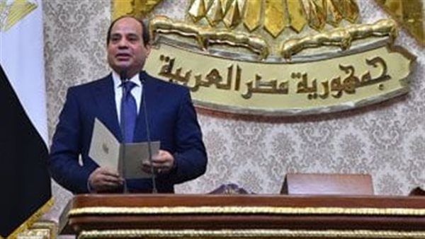 الرئيس السيسي