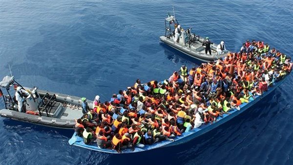 هجرة غير شرعية