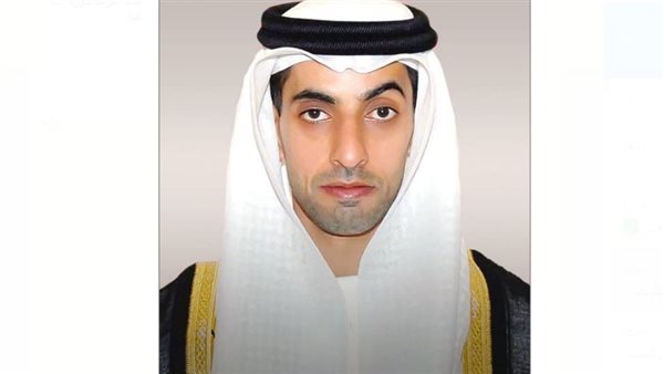  الشيخ خالد بن زايد