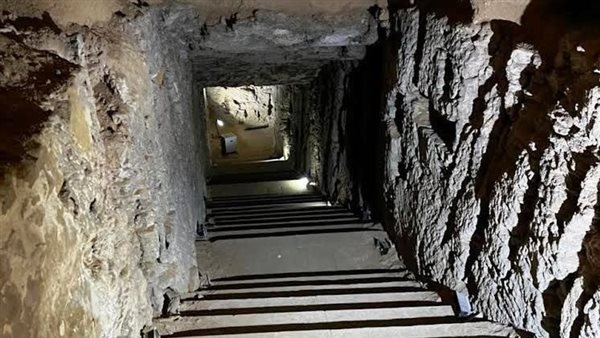 مقابر كوم القشافة