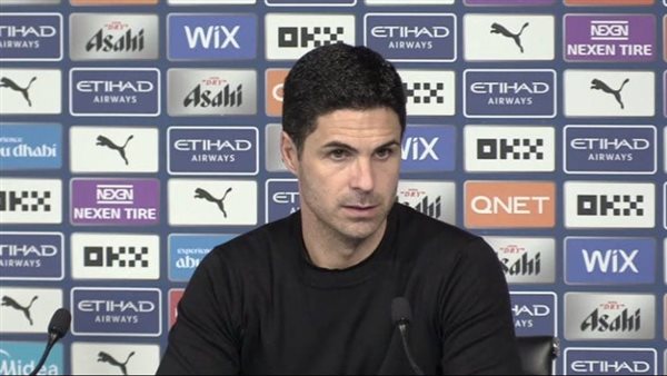 أرتيتا مدرب أرسنال