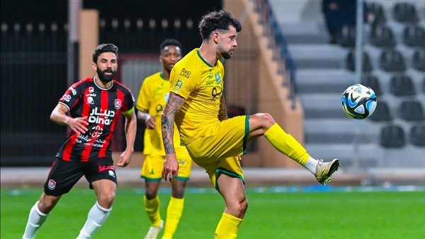 مباراة الخليج والرائد