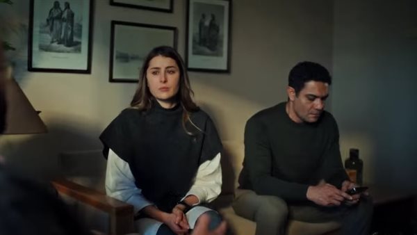 مسلسل بدون سابق إنذار