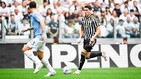 مباراة يوفنتوس ولاتسيو