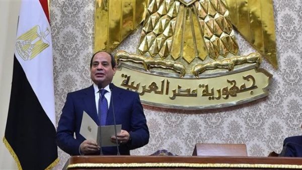 الرئيس السيسي 