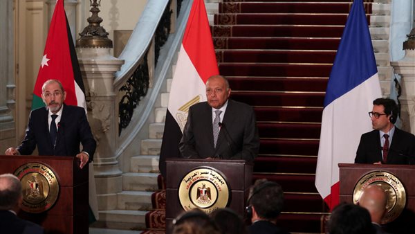 وزراء خارجية مصر